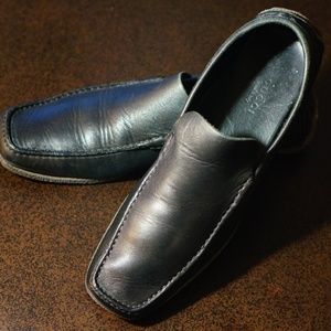 Gucci Leather Loafers